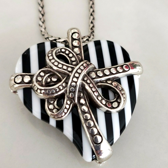 Brighton Jewelry - Brighton Heart Necklace